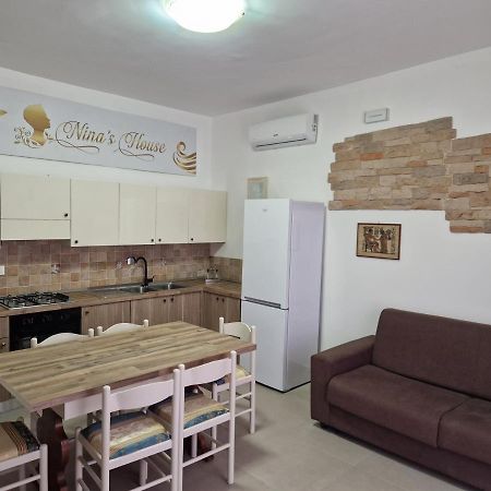شقة Nina'S House 1 A 300 Metri Dal Mare Santa Caterina Dello Ionio Marina المظهر الخارجي الصورة