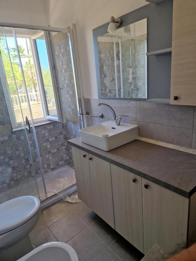 شقة Nina'S House 1 A 300 Metri Dal Mare Santa Caterina Dello Ionio Marina المظهر الخارجي الصورة