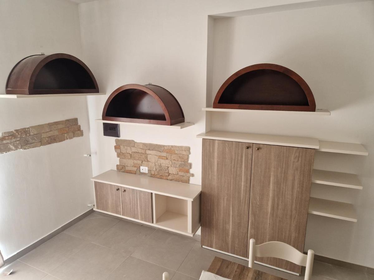 شقة Nina'S House 1 A 300 Metri Dal Mare Santa Caterina Dello Ionio Marina المظهر الخارجي الصورة