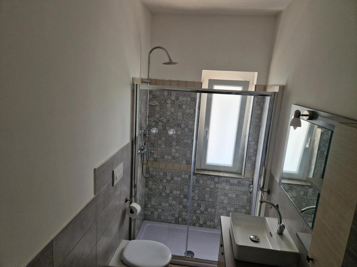 شقة Nina'S House 1 A 300 Metri Dal Mare Santa Caterina Dello Ionio Marina المظهر الخارجي الصورة